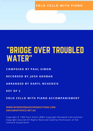 Bridge Over Troubled Water