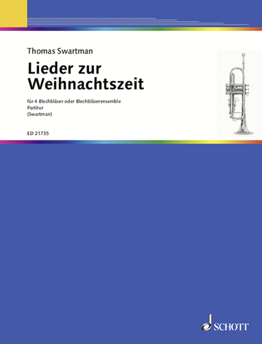 Lieder zur Weihnachtszeit