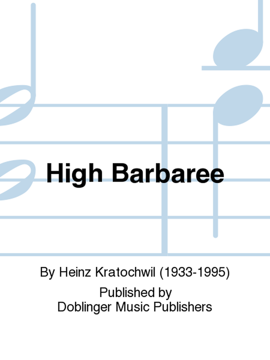 High Barbaree