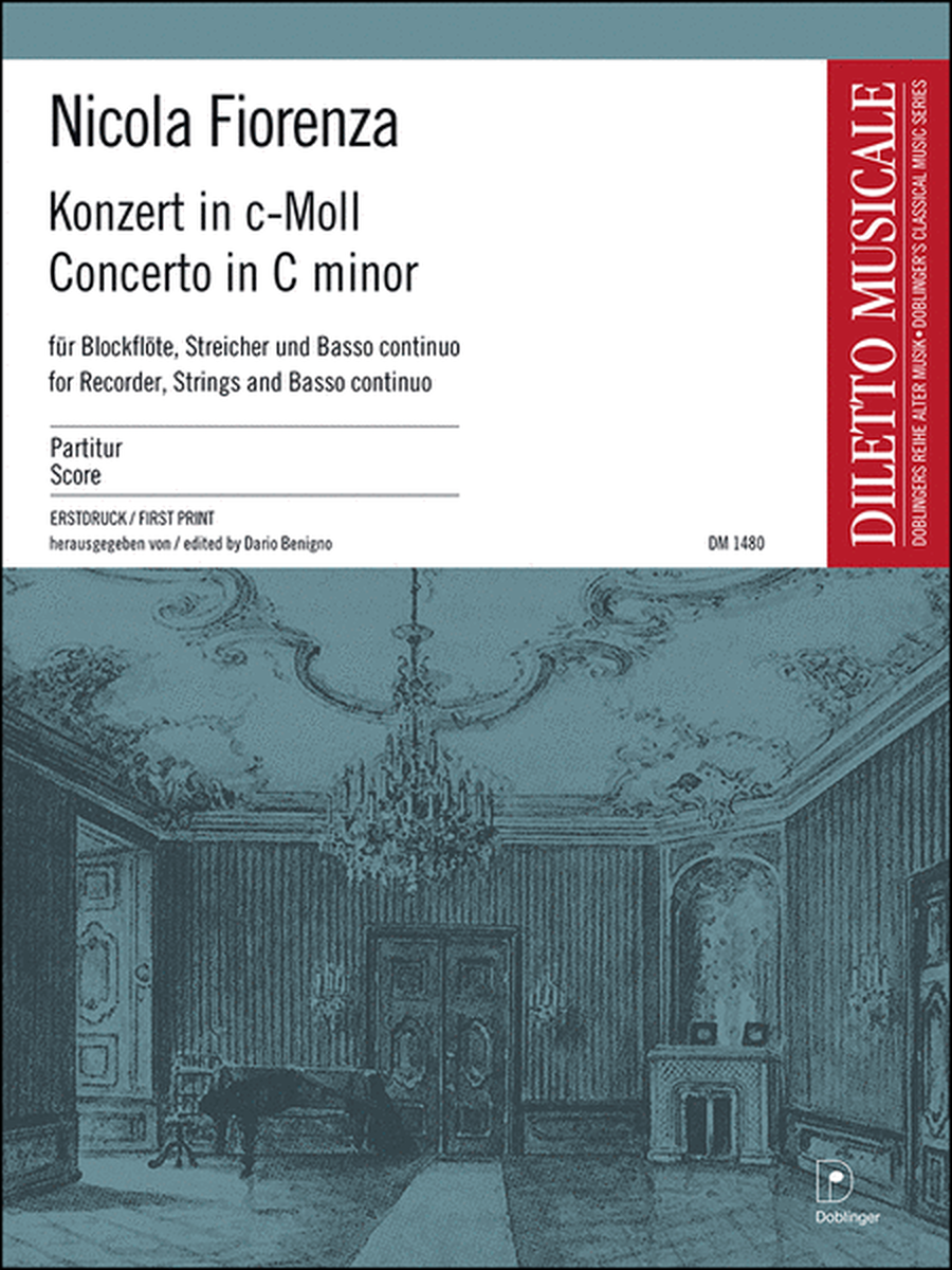 Konzert c-moll