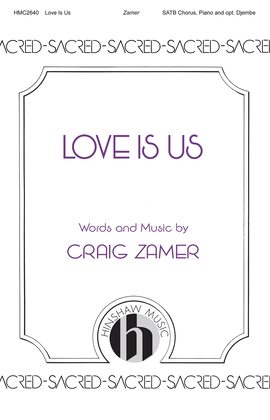 Book cover for Love Is Us