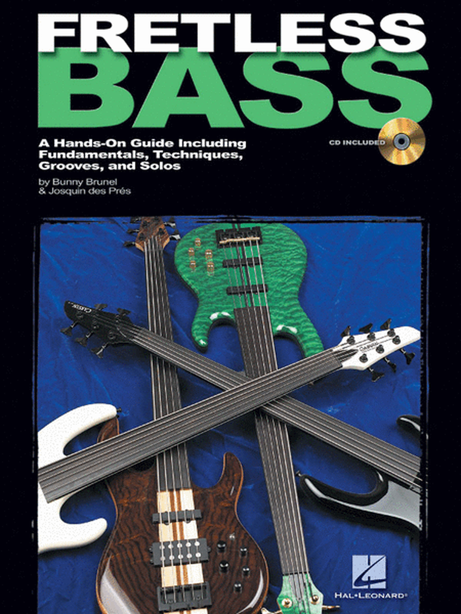 Fretless Bass image number null