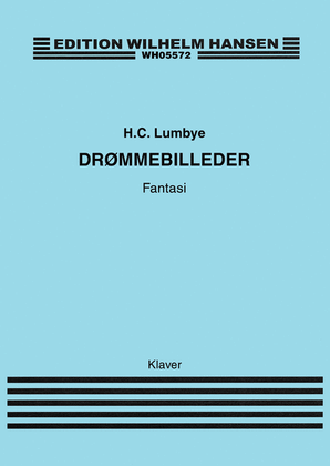 Book cover for Drommebilleder: Fantasi