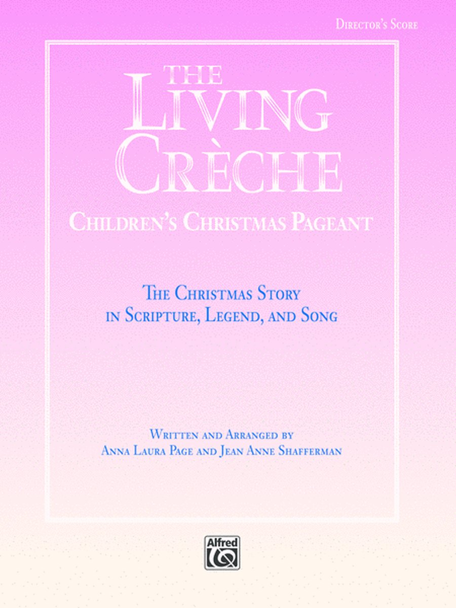 The Living Creche (Children's Christmas Pageant)