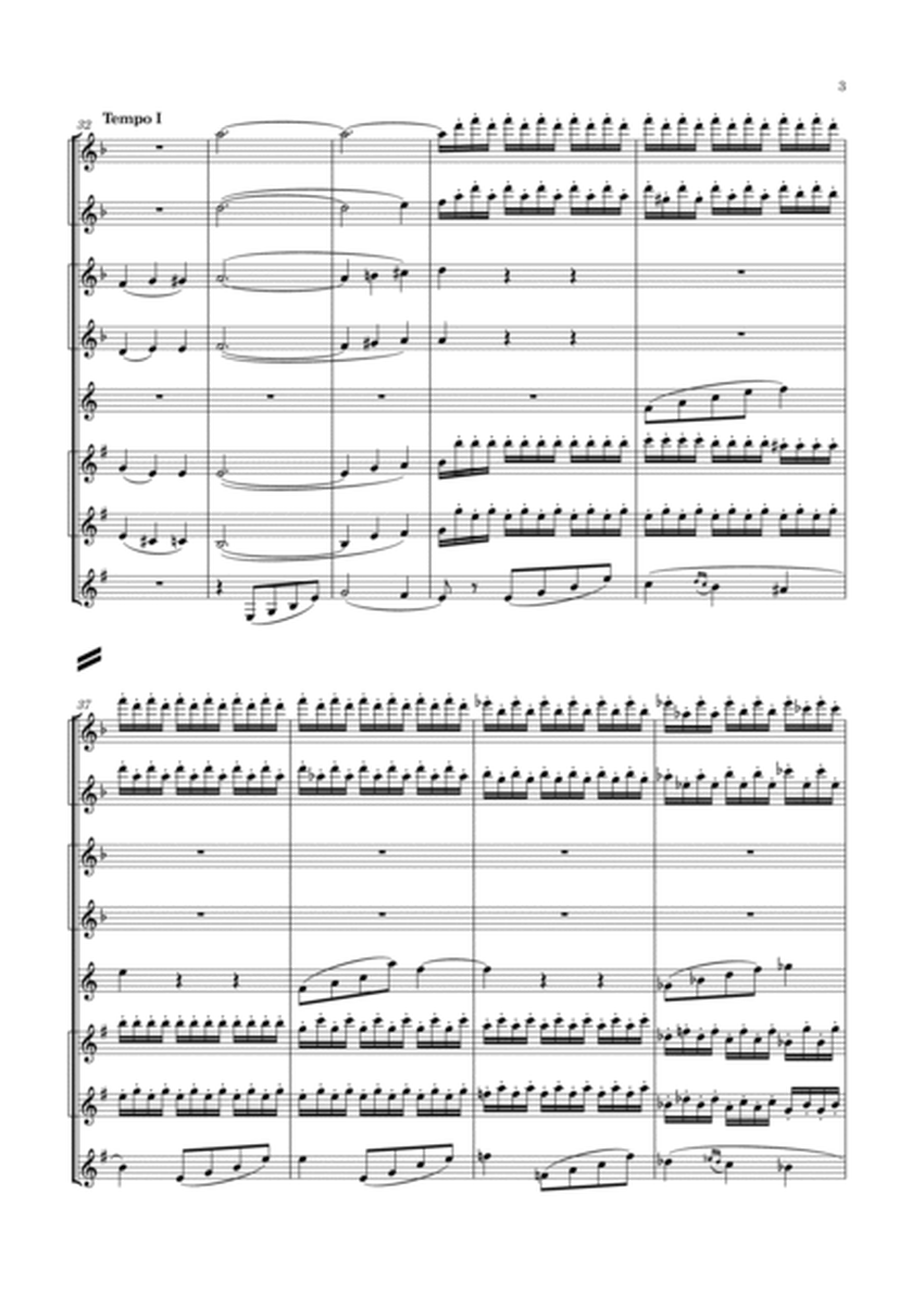 Tchaikovsky - Adagio in F Major, TH 160 ; ČW 330