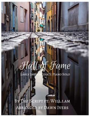 Book cover for Hall Of Fame