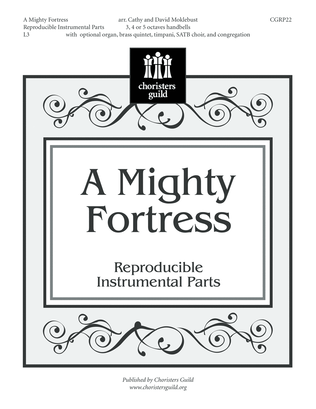 A Mighty Fortress - Instrumental Parts