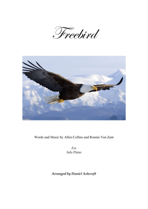 Book cover for Free Bird