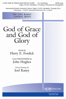 God of Grace and God of Glory