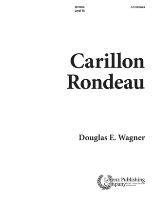 Book cover for Carillon Rondeau