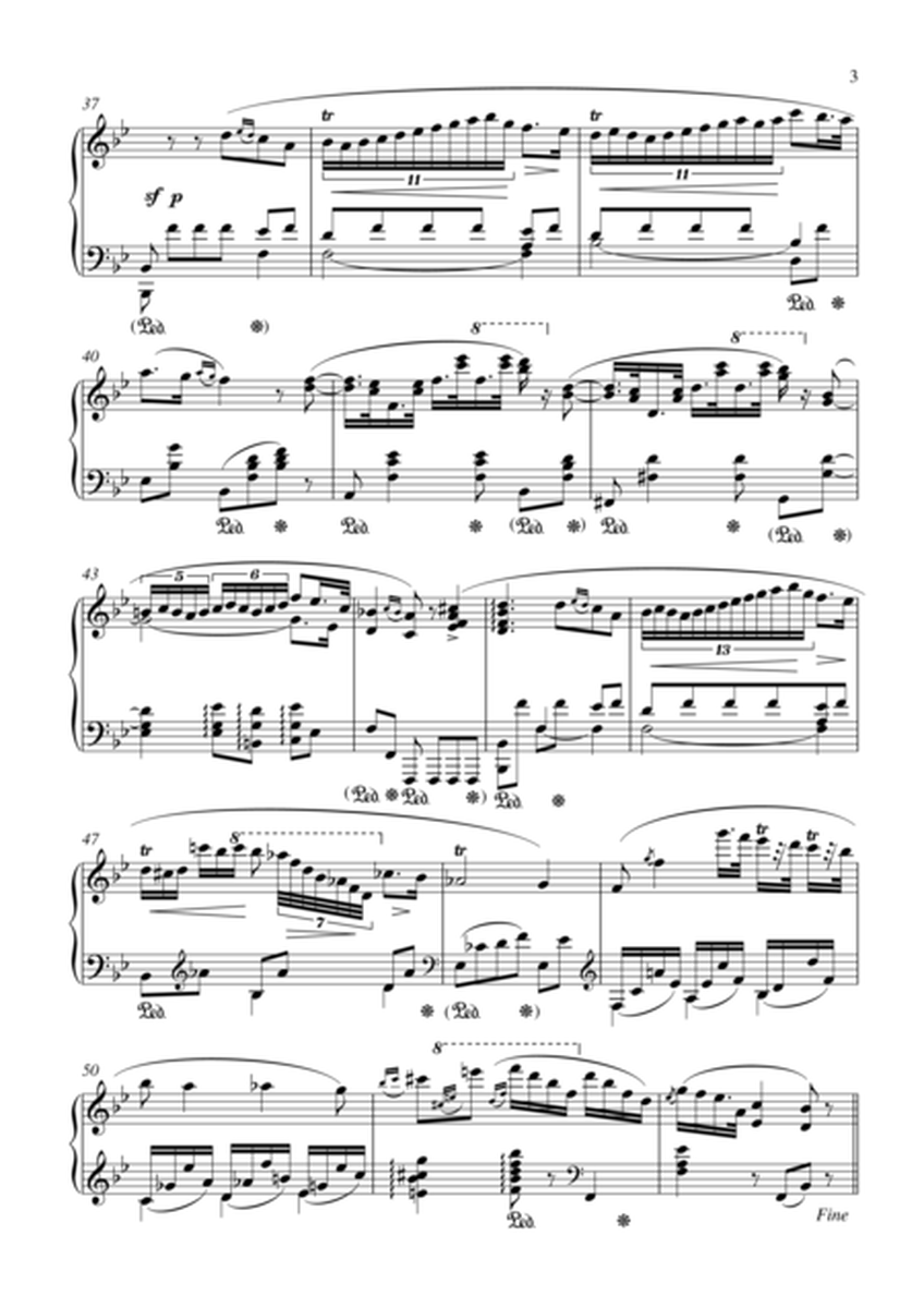 Polonaise Op. 71, No. 2