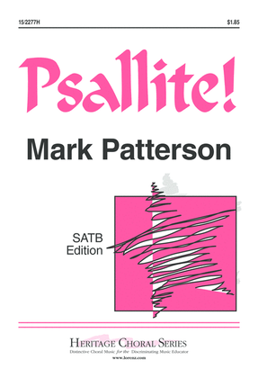 Psallite!