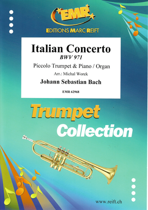 Book cover for Italian Concerto