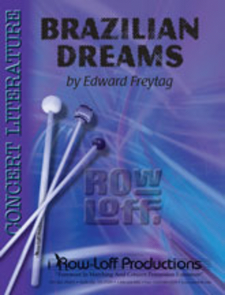 Book cover for Brazilian Dreams