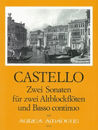 Book cover for 2 Sonatas