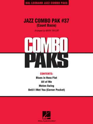 Jazz Combo Pak #37 (Count Basie)