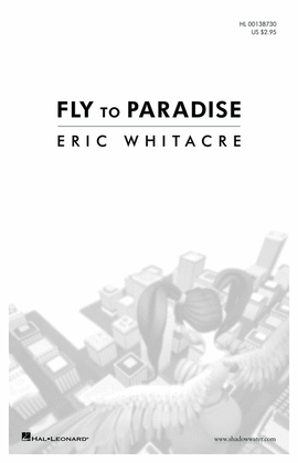 Book cover for Fly to Paradise