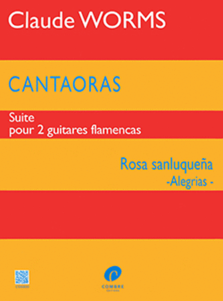 Cantaoras : Rosa sanluquena