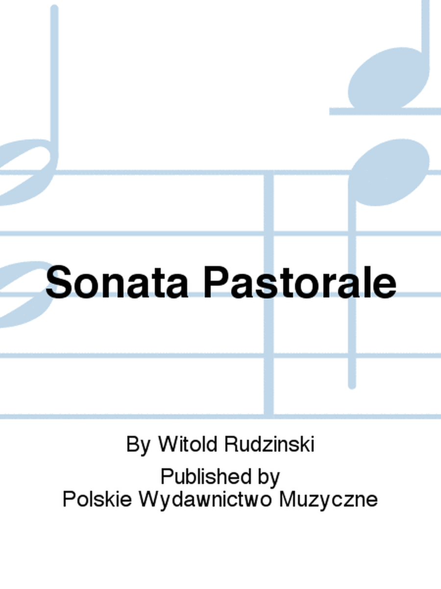 Sonata Pastorale