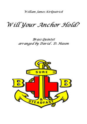 Will Your Anchor Hold