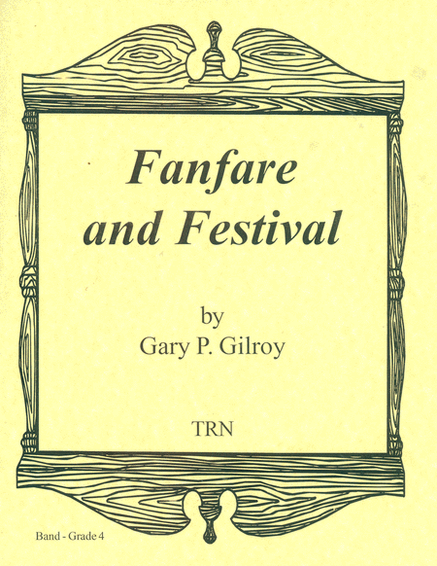 Fanfare and Festival image number null