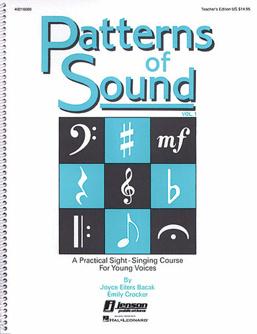 Patterns of Sound – Vol. I