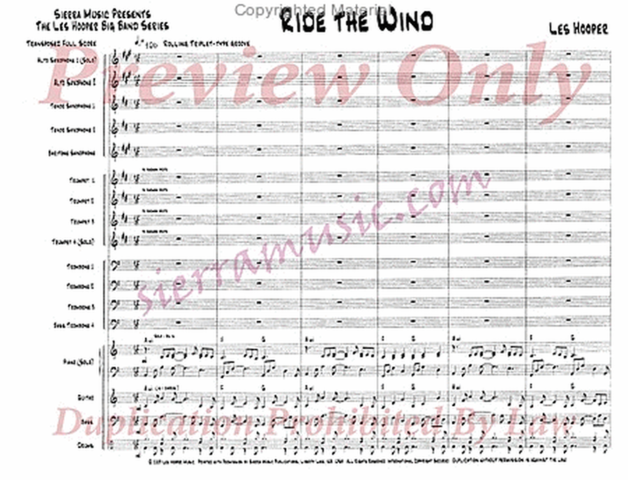 Ride the Wind image number null