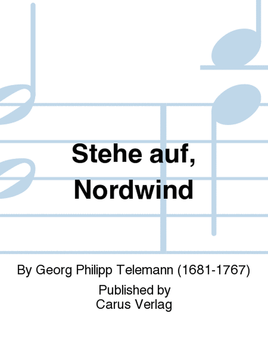 Stehe auf, Nordwind