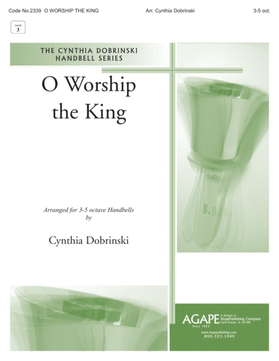 O Worship the King image number null