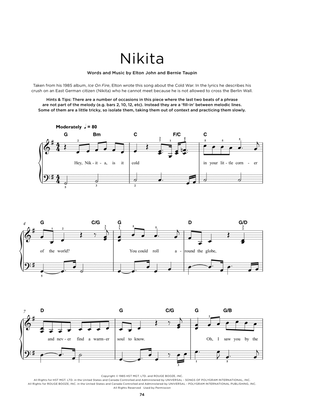 Book cover for Nikita