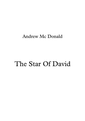 Book cover for The Star Of David