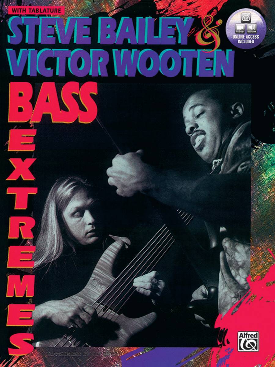 Bass Extremes - With CD image number null