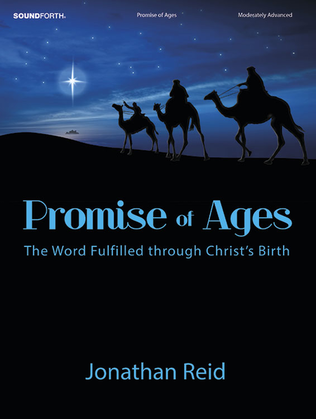Book cover for Promise of Ages