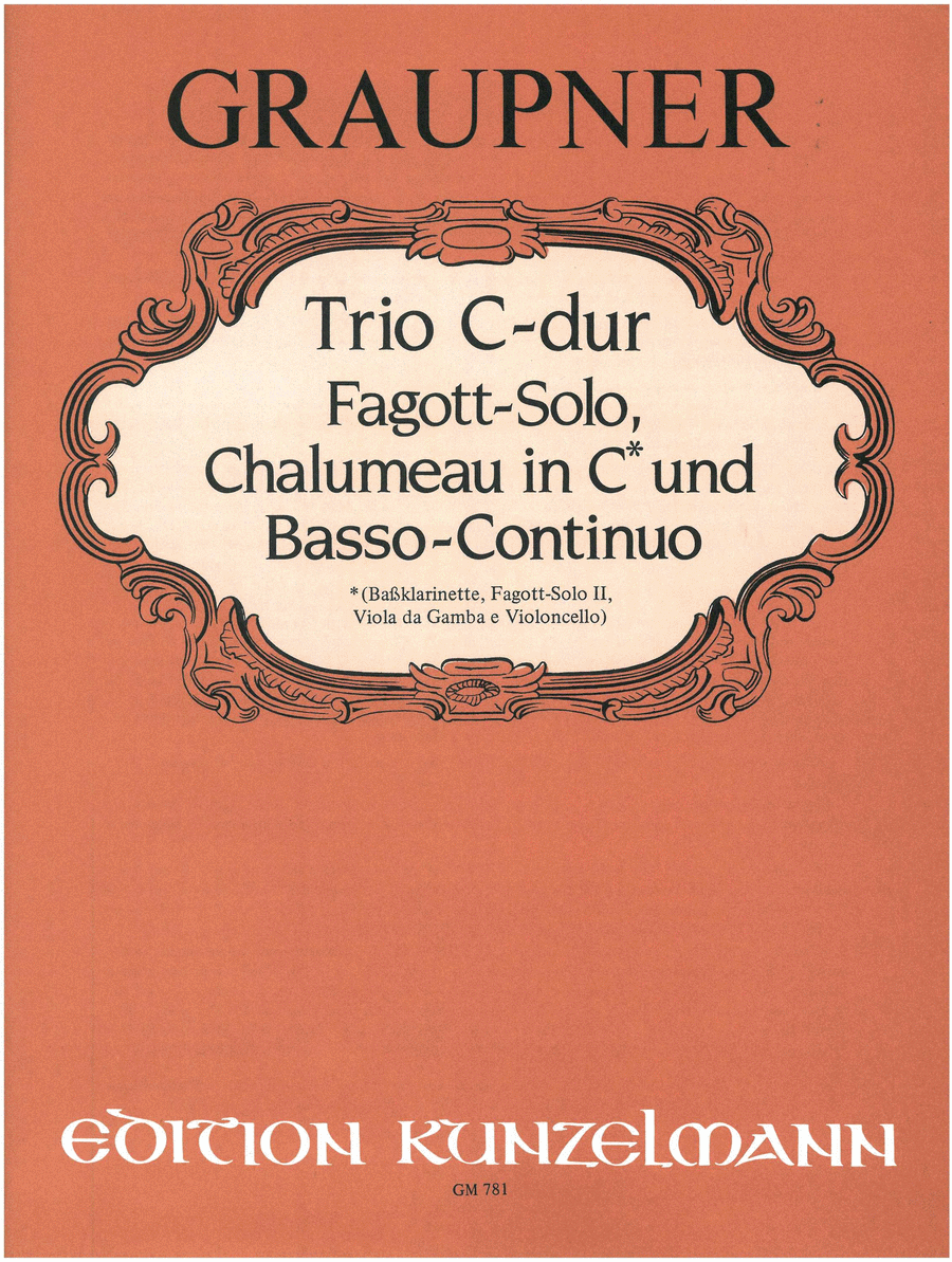 Trio in C Major