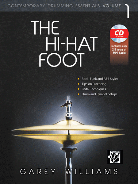 The Hi-Hat Foot