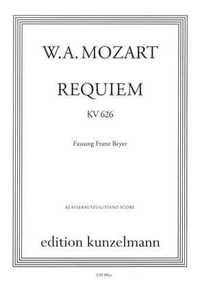 Book cover for Requiem