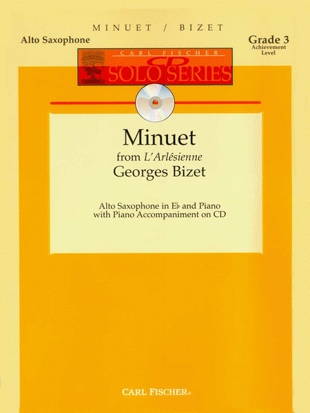 Minuet from L