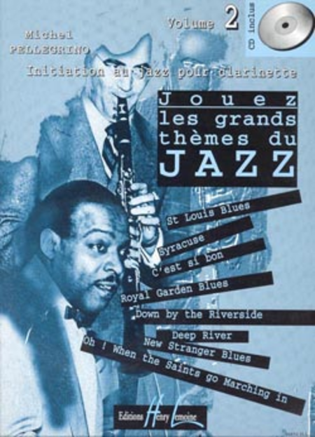 Jouez Les Grands Themes Du Jazz - Volume 2