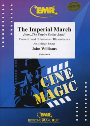 Book cover for The Imperial March