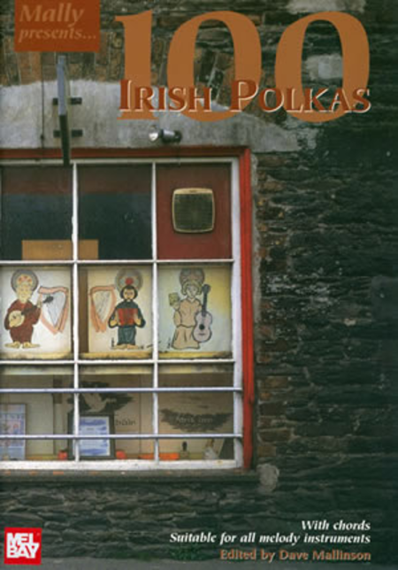 100 Irish Polkas