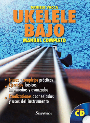 Book cover for Ukelele Bajo