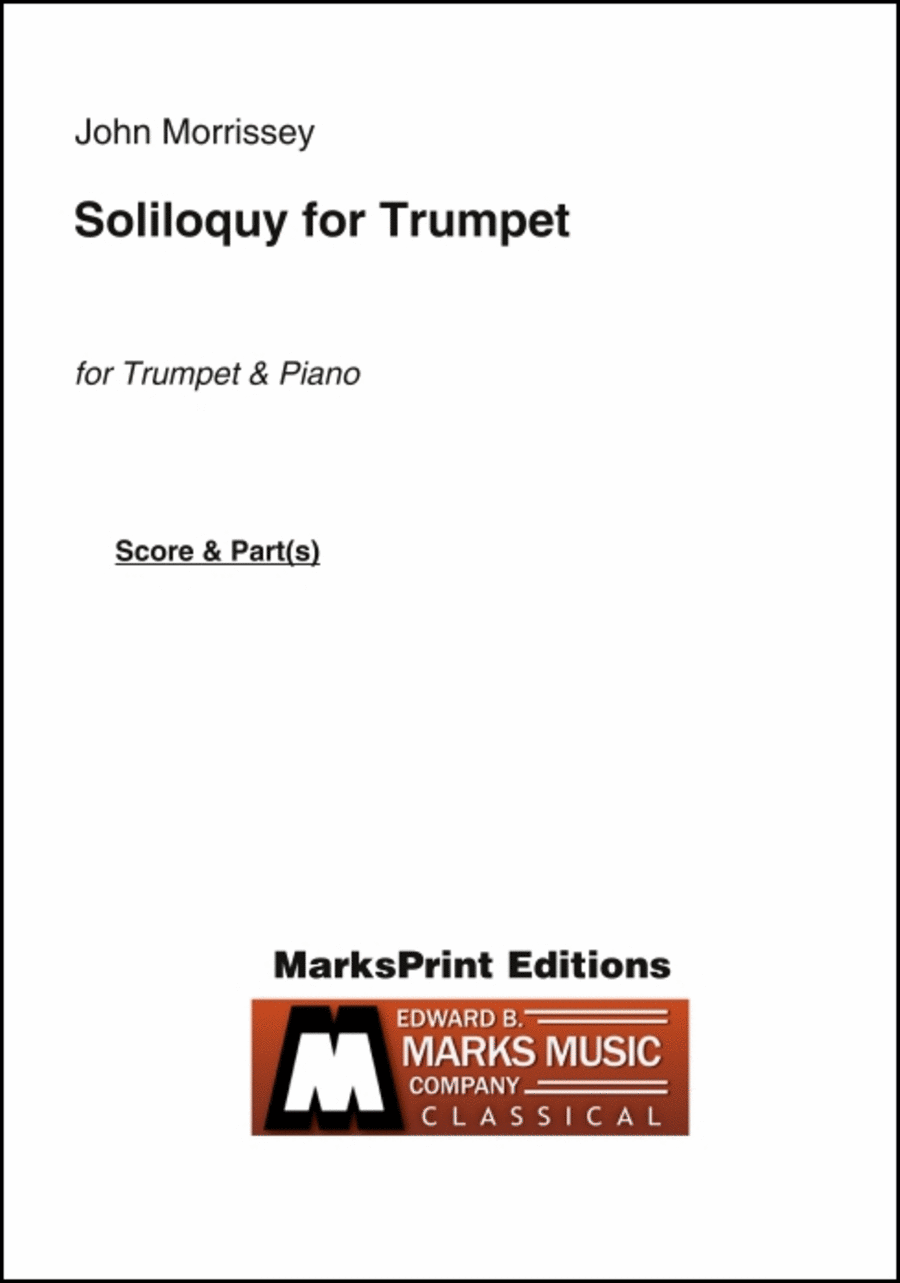 Soliloquy for Trumpet