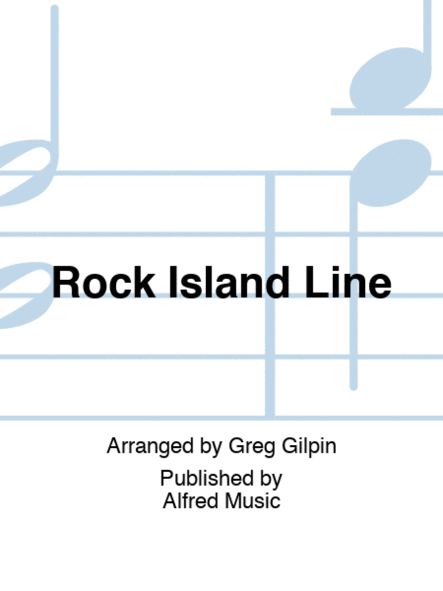 Rock Island Line