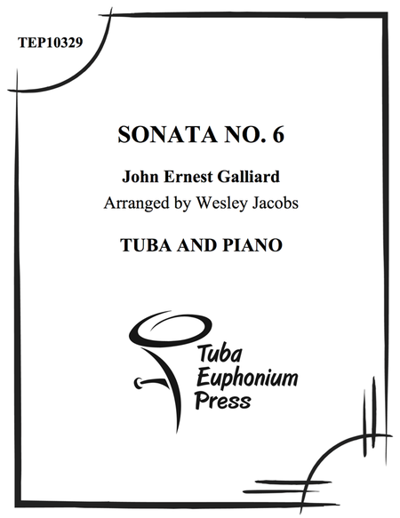 Sonata No. 6