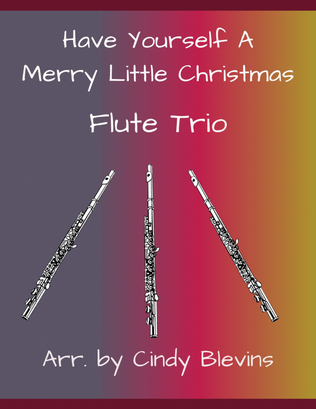 Book cover for Have Yourself A Merry Little Christmas from MEET ME IN ST. LOUIS