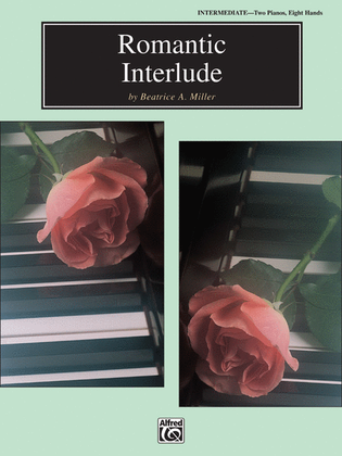 Book cover for Romantic Interlude