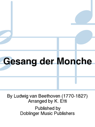 Gesang der Monche