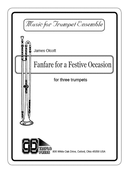 Fanfare for a Festive Occasion