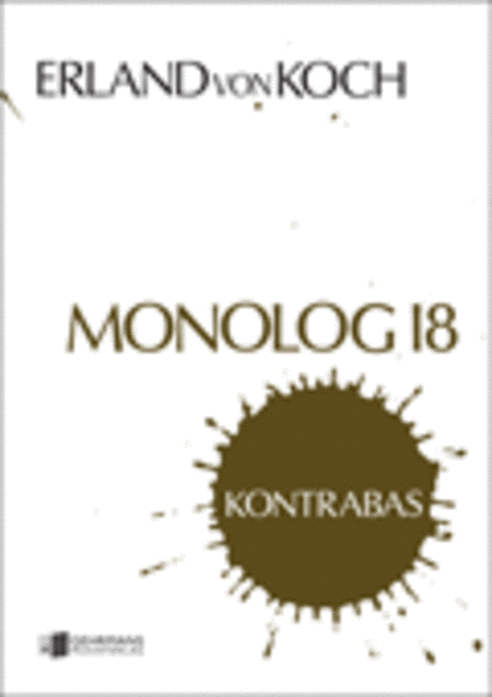 Monolog 18