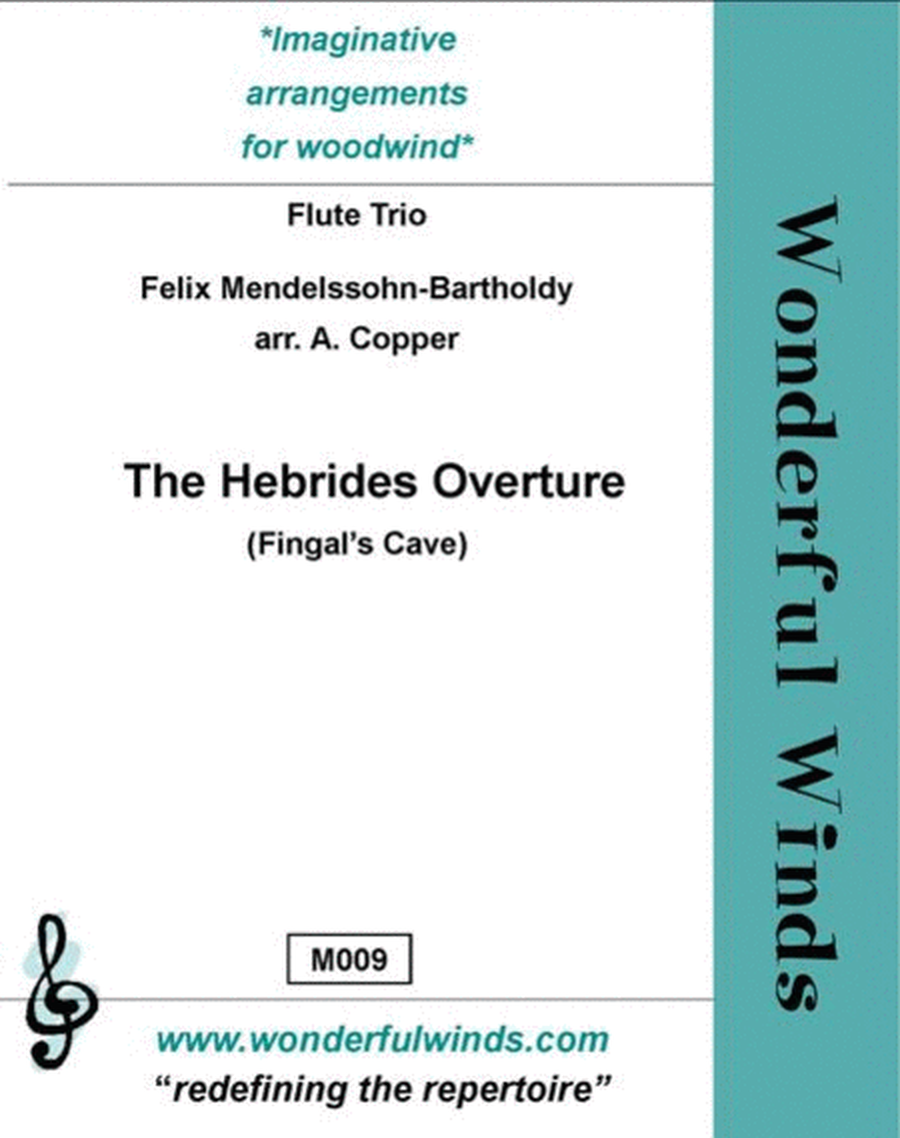 The Hebrides Overture image number null